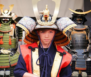Samurai Experience Tokyo Shinjuku