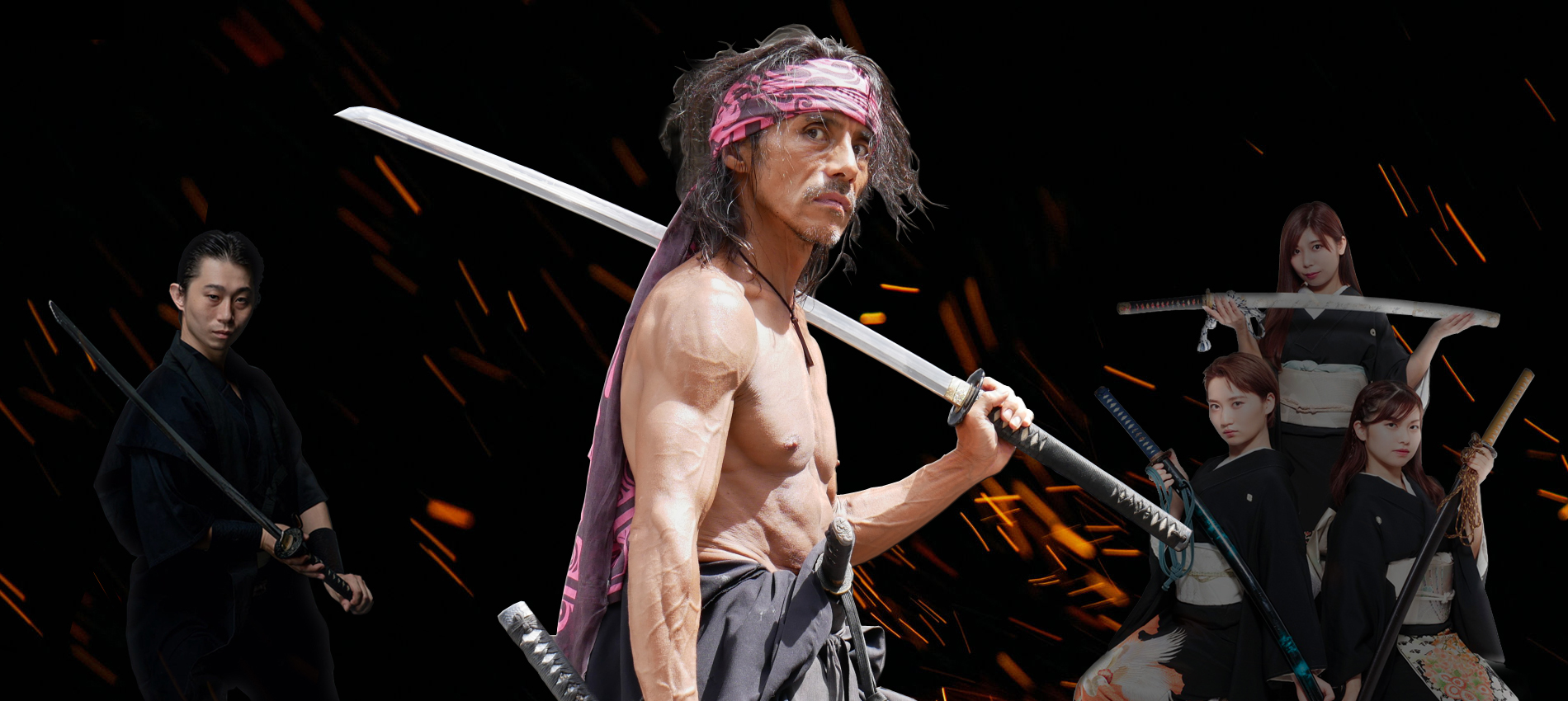 Samurai Theater Tokyo サムライシアター東京