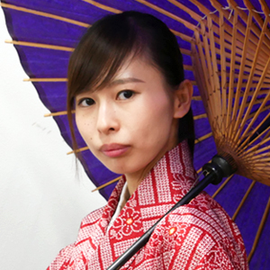 殺陣アイドル 若林 里和