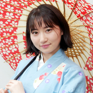 殺陣アイドル 山田 詩乃