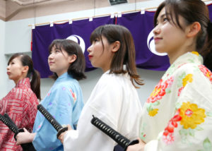 japan samuraigirl 花神楽
