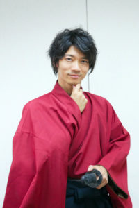 坂本龍馬 若林秀男