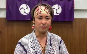 殺陣 稽古 新宿 神楽坂