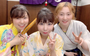 殺陣 侍 アイドル 女子