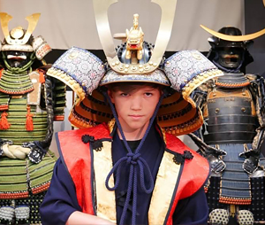 侍体験 東京 新宿 神楽坂